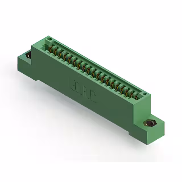 845-019-520-107 EDAC Inc.  Edgeboard Connectors